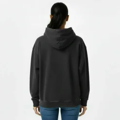 Women's JW Embroidered Logo Hoodie