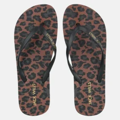 Womens JW Flop Flip Flops