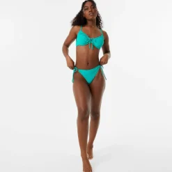 Women's JW Loop Tie Side Bikini Bottoms