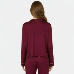 Women's JW Modal Long Sleeve Pyjama Set
