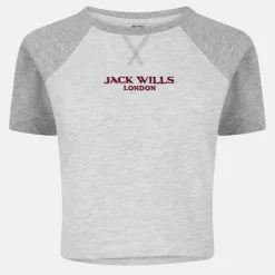 Women's JW Pop Graphic Oversized T-Shirt