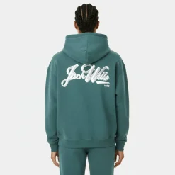 Women's JW Script Hoodie