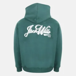 Women's JW Script Hoodie
