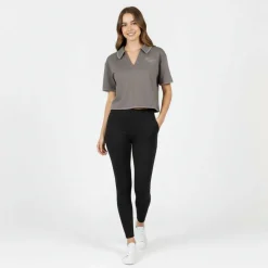 Women's JW Short-Sleeve Polo Shirt