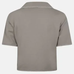 Women's JW Short-Sleeve Polo Shirt