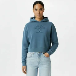 Women's JW Slouchy Hoodie