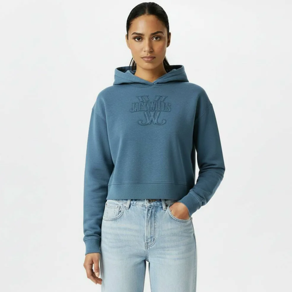 Women's JW Slouchy Hoodie