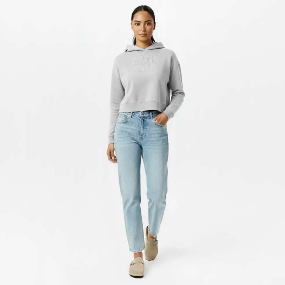 Women's JW Slouchy Hoodie