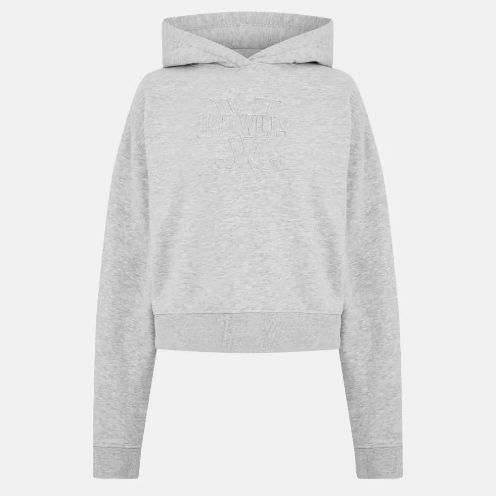 Women's JW Slouchy Hoodie