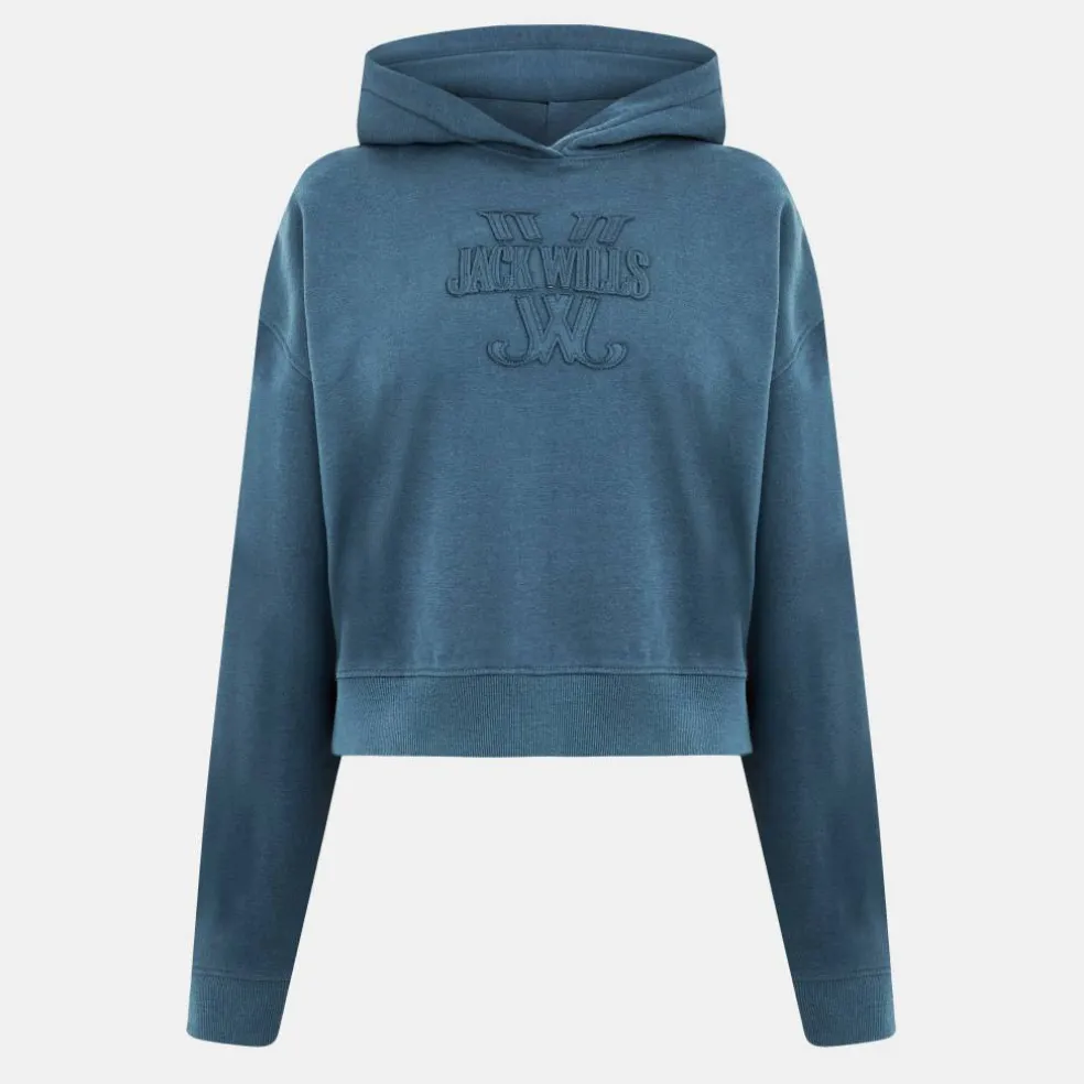 Women's JW Slouchy Hoodie