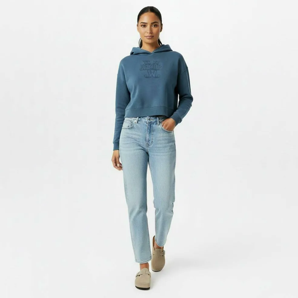 Women's JW Slouchy Hoodie