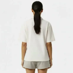 Women's JW Slouchy Short-Sleeve Polo Shirt