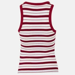 Women's JW Striped Vest