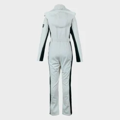 Women's JW Stripe Waterproof Windproof Ski Suit