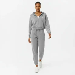 Women's JW Washed Zip Hoodie