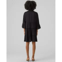 Women's Katrine Long-Sleeve Shirt Dress