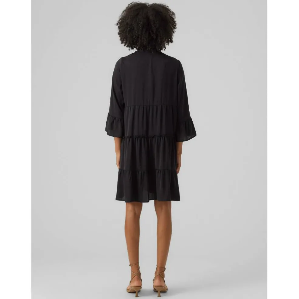 Women's Katrine Long-Sleeve Shirt Dress