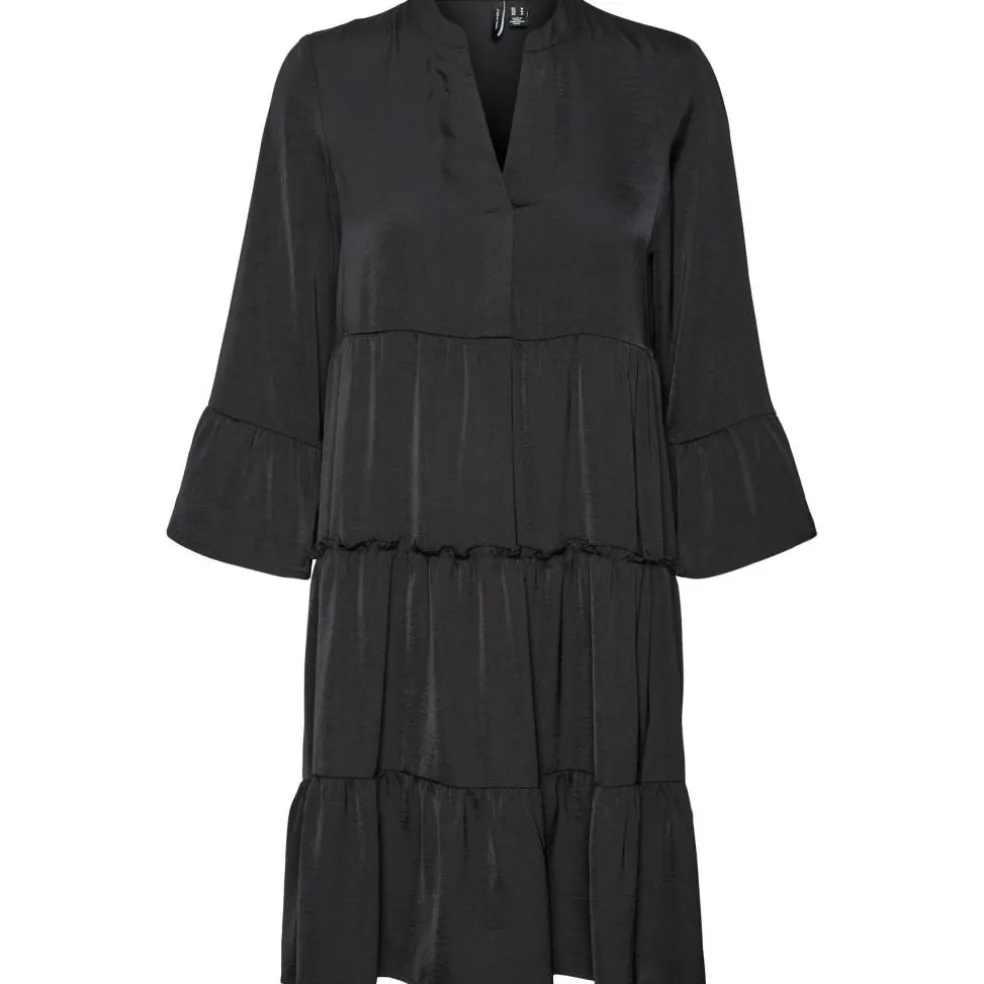 Women's Katrine Long-Sleeve Shirt Dress