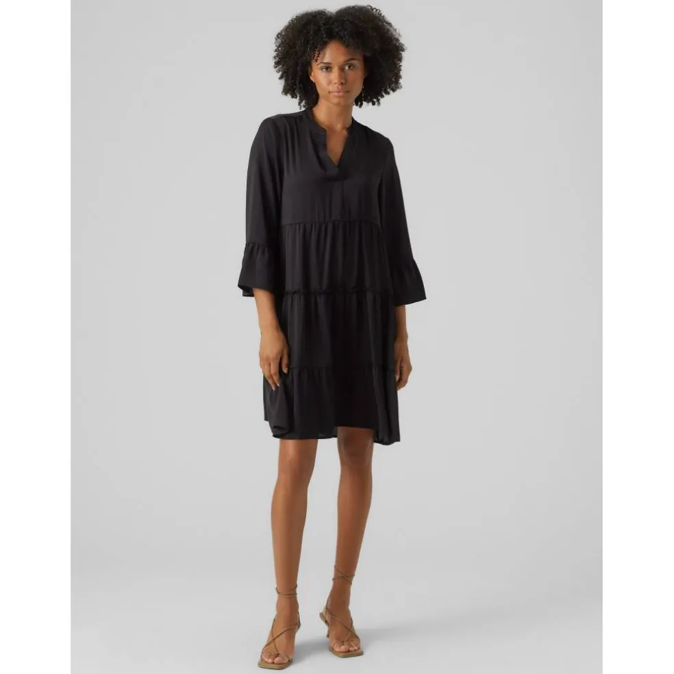 Women's Katrine Long-Sleeve Shirt Dress