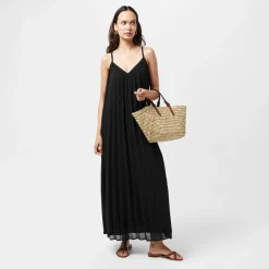 Women's Katy Pleated Maxi Dress