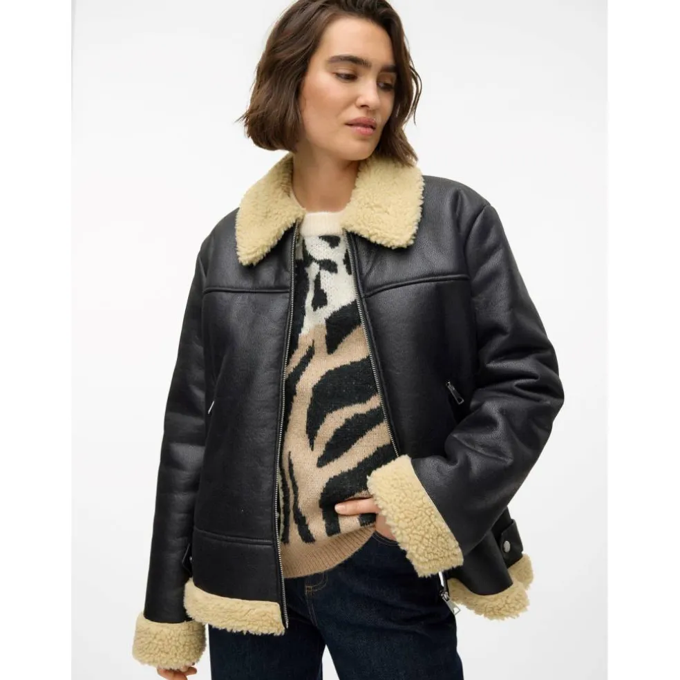 Women's Kay Aviator Jacket