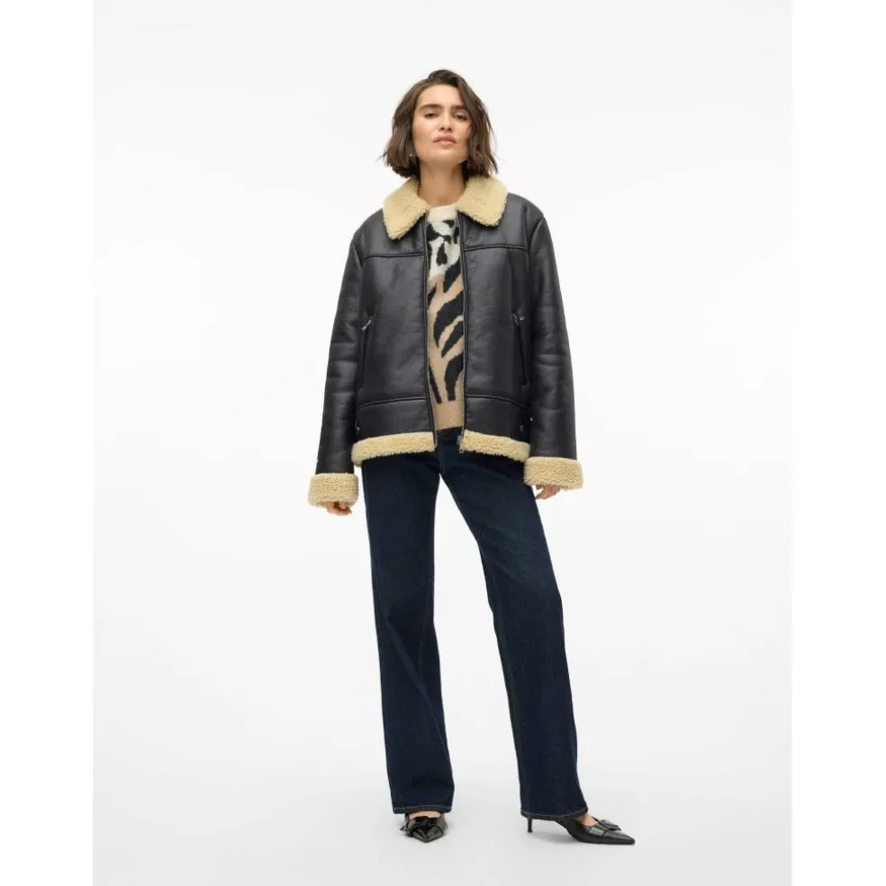 Women's Kay Aviator Jacket