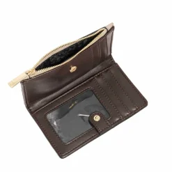 Women's Kennero Faux Leather Zip Around Purse