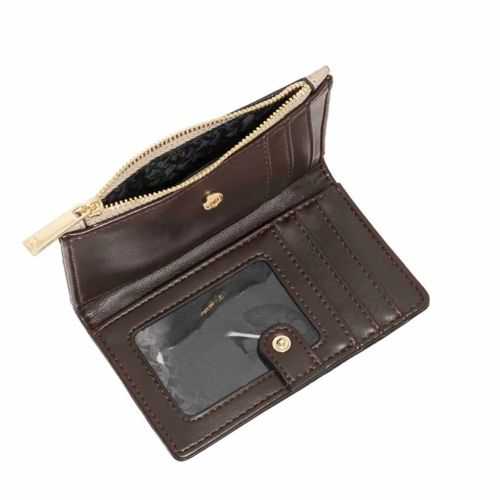Women's Kennero Faux Leather Zip Around Purse