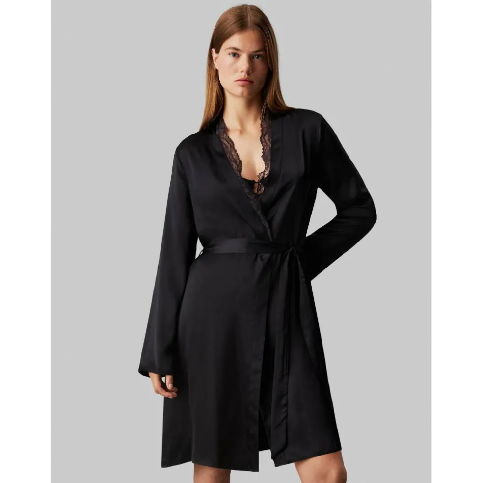 Women's Kimono Dressing Gown