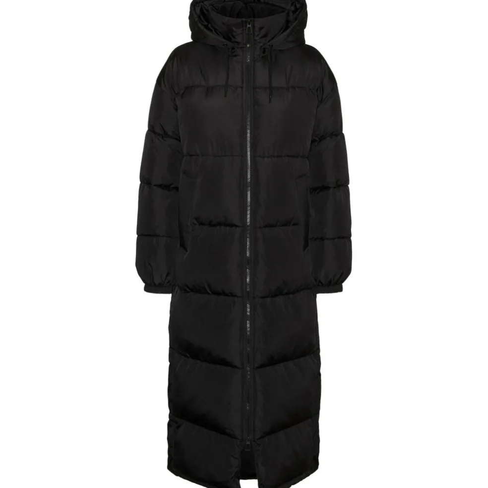 Women's Klea Water Resistant Insulated Long Puffer Jacket