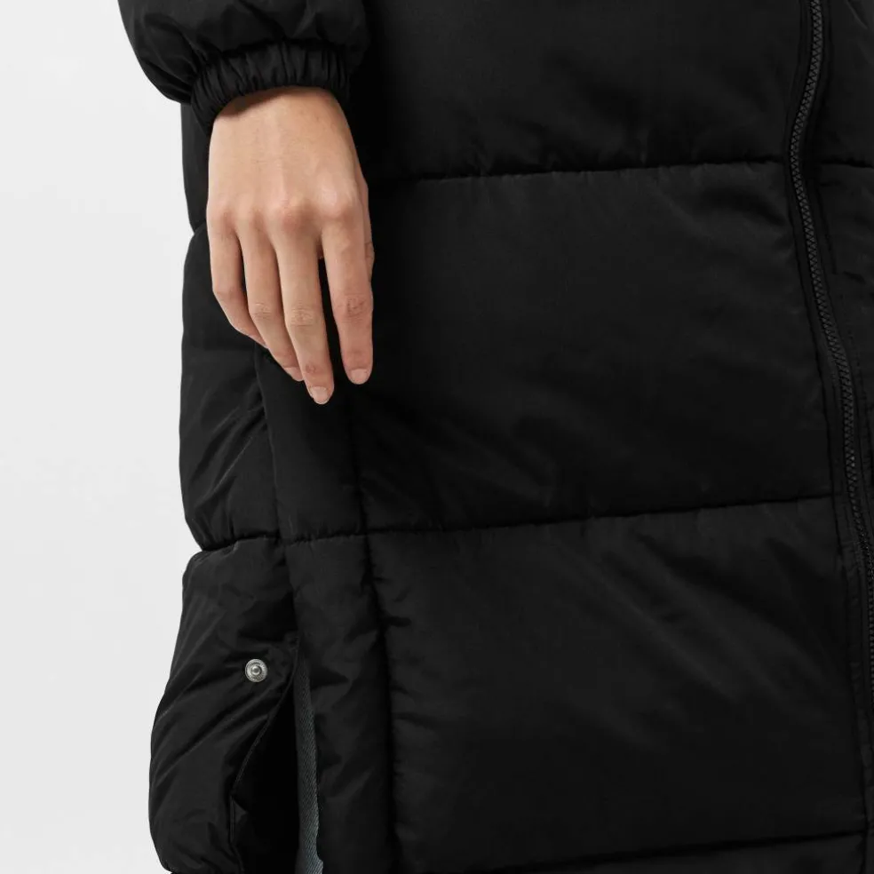 Women's Klea Water Resistant Insulated Long Puffer Jacket