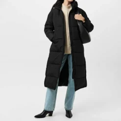 Women's Klea Water Resistant Insulated Long Puffer Jacket