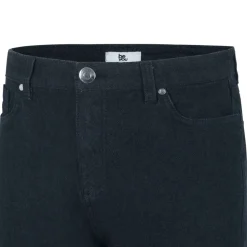 Women's Knee-Length Denim Shorts
