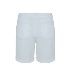 Women's Knee-Length Denim Shorts