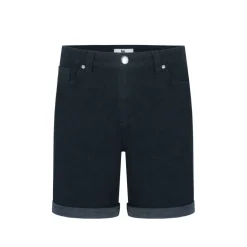 Women's Knee-Length Denim Shorts