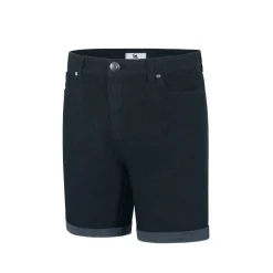 Women's Knee-Length Denim Shorts