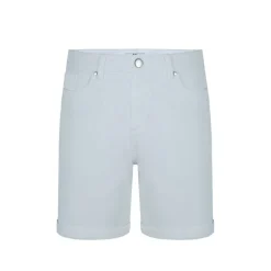 Women's Knee-Length Denim Shorts