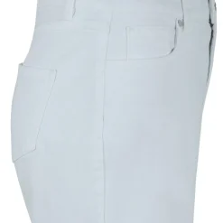 Women's Knee-Length Denim Shorts