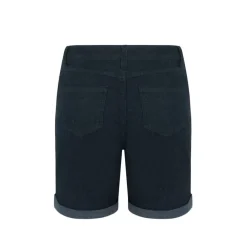 Women's Knee-Length Denim Shorts