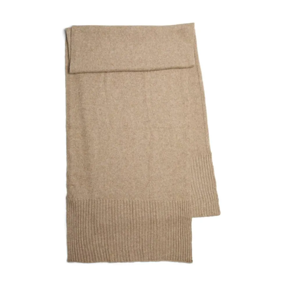 Women's Knit Midweight Scarf