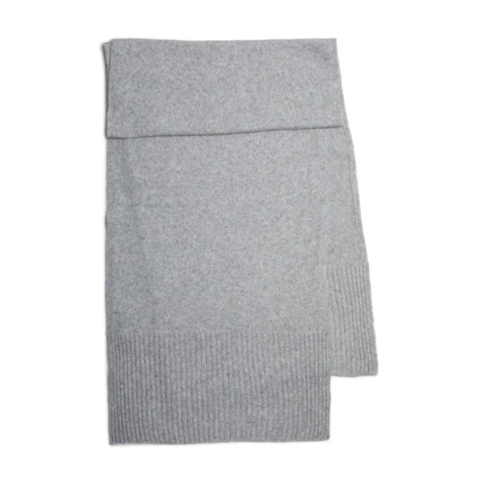 Women's Knit Midweight Scarf