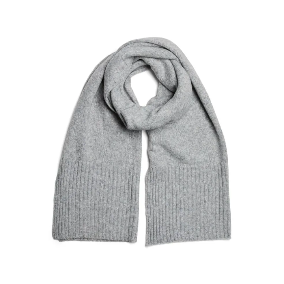 Women's Knit Midweight Scarf