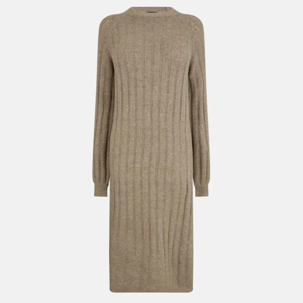 Women's Knit Mini Dress