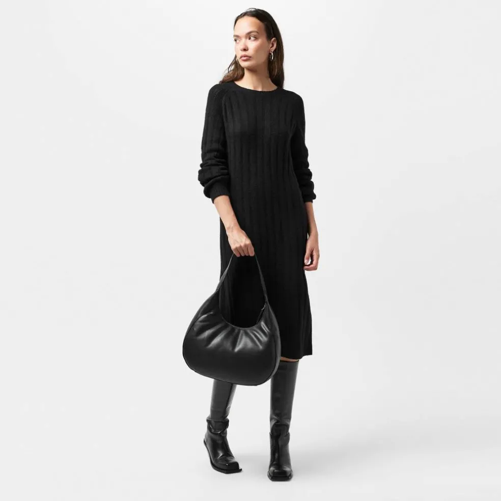 Women's Knit Mini Dress