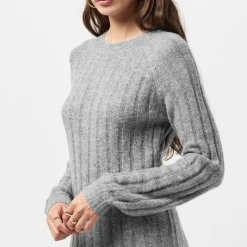 Women's Knit Mini Dress