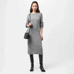 Women's Knit Mini Dress
