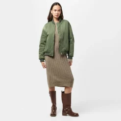 Women's Knit Mini Dress