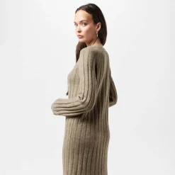 Women's Knit Mini Dress