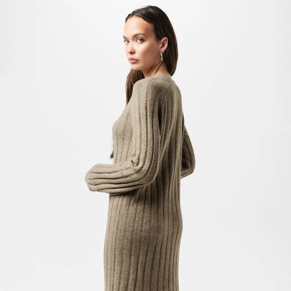 Women's Knit Mini Dress
