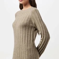 Women's Knit Mini Dress